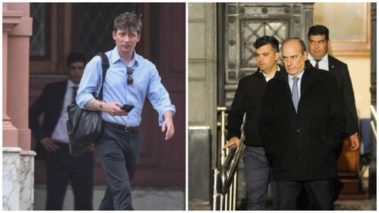 Francos se sumó a las críticas contra Santiago Caputo por haber interrumpido la entrevista a Milei: Nadie es superpoderoso