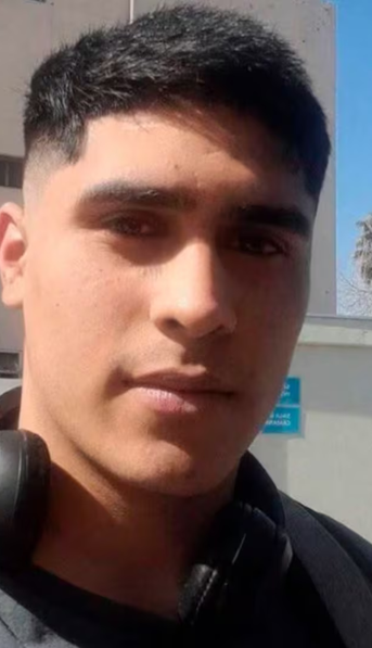 Dolor por la muerte de Jonathan Salvador Araujo: fue atropellado por un policía