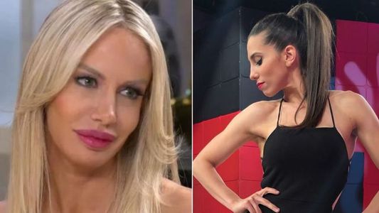 Cinthia Fernández al enterarse que Luciana Salazar la bloqueó de las redes: ¡Alguien arrugó!