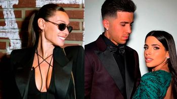 Pampita ventiló la verdad sobre los rumores de romance con Enzo Fernández: la reacción de Valentina Cervantes