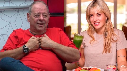 Horacio Cirio criticó sin filtro los retoques estéticos de Jésica