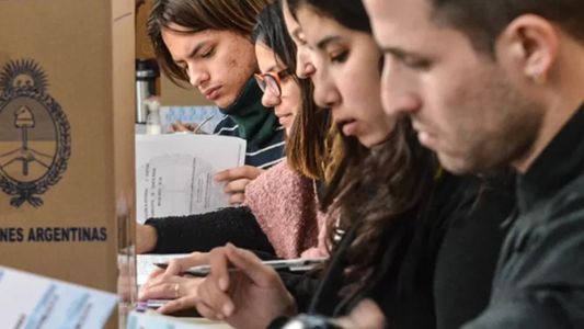 Elecciones 2025: cuánto cobrarán las autoridades de mesa y delegados en octubre