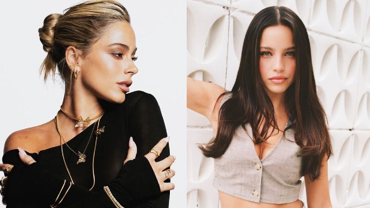 El picante posteo de la mamá de Tini Stoessel para desafiar con todo a Emilia Mernes