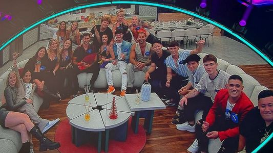 El video íntimo que confirma el romance entre dos exparticipantes de Gran Hermano 2023