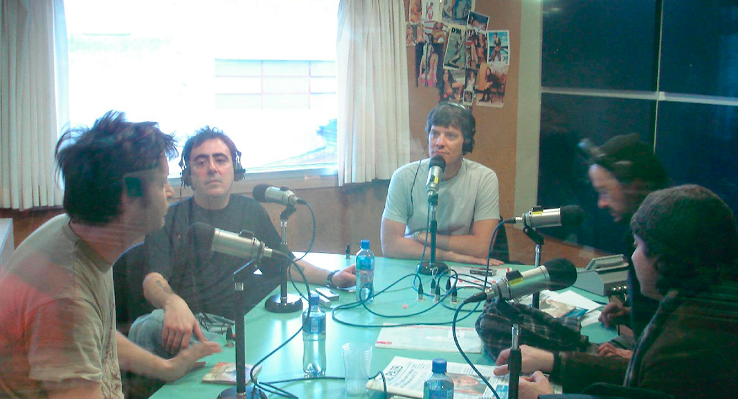 ¿Vuelve Cuál es?, el clásico programa radial de Mario Pergolini?