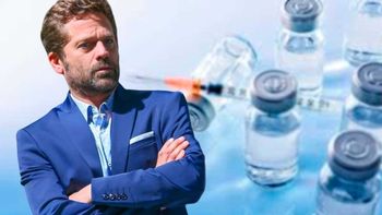 El descargo de Nicolás Pauls sobre su postura anti vacunas: “Han puesto en mi boca palabras que no dije”