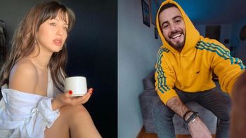 Flor Vigna sobre su reencuentro con Nico Occhiato: No es una reconciliación, cada uno está en la suya