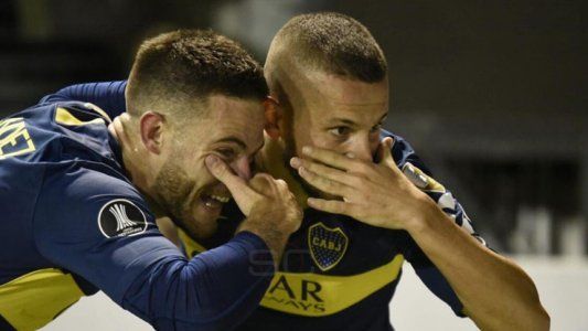 Copa Libertadores: los 20 convocados de Boca para enfrentar a Athletico Paranaense