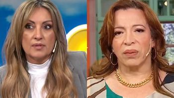 Marcela Tauro cruzó a Lizy Tagliani tras ver su descargo en LAM: Lo mío es verdad