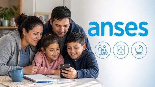 AUH de ANSES sin retenciones: qué hacer para cobrar el 100% de la asignación
