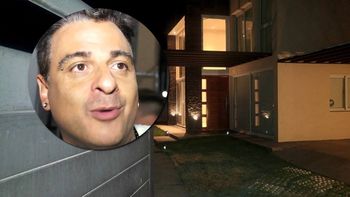 Desvalijaron la casa de Marcelo Iripino en Carlos Paz