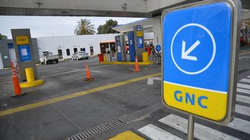 Suspendieron la venta de GNC en estaciones de servicio de distintos puntos del país. (Foto: archivo)