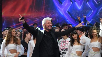 Las mejores fotos del regreso de Marcelo Tinelli con el Bailando 2023