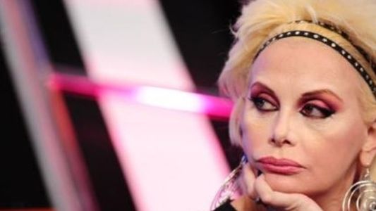 Carmen Barbieri podría ir presa por una deuda