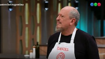 Daniel Aráoz disparó contra el jurado de MasterChef Celebrity 2: Lo que ustedes dicen me suena agresivo o desagradable