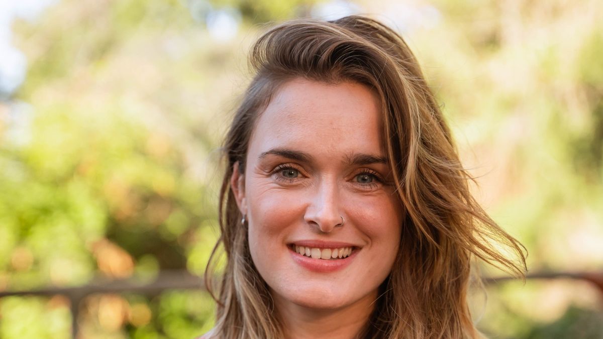 Catalina Riganti quiere ser intendenta de San Isidro. 