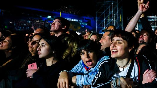 Alerta sanitaria tras show de importante figura este fin de semana