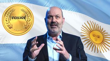 ¿Vuelve la moneda digital con Sturzenegger?: la idea del Gobierno para tokenizar petróleo, litio o soja argentina