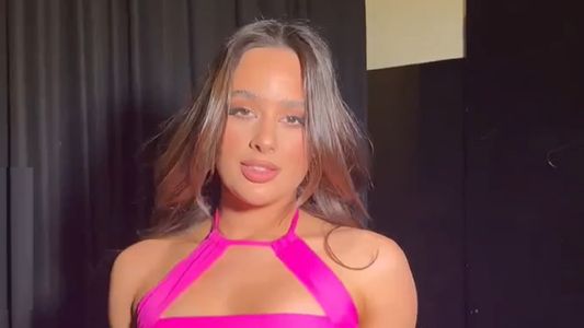 Flor Jazmín Peña contó el drama que está viviendo: Mi cuerpo empezó a reaccionar