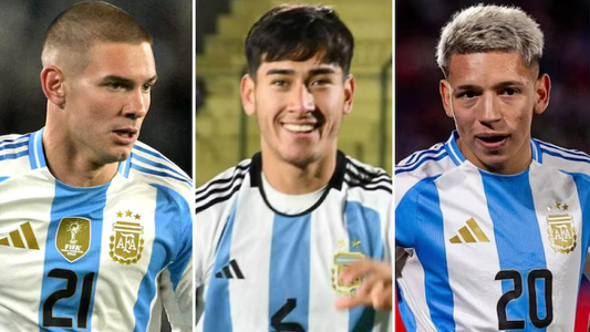 Lionel Scaloni sorprendió con los convocados en la primera lista tras el Mundial 2026