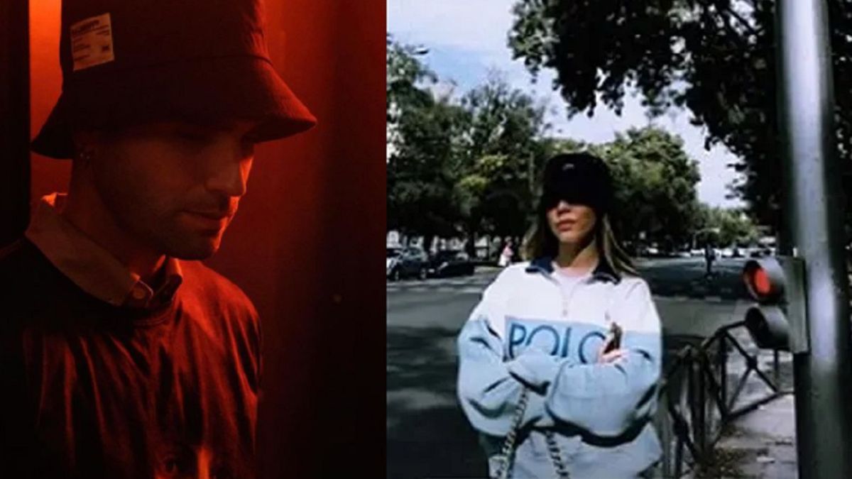 La foto juntos de Ester Expósito y Nicolás Furtado