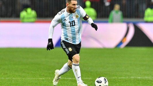 Argentina-Italia amistoso 2018: horario y qué canal transmite y televisa en vivo online el 23 de marzo