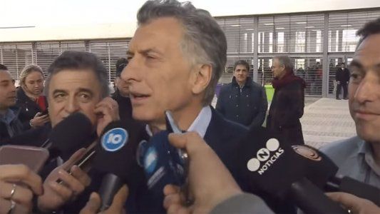 Macri confía en que llegará el desembolso del FMI: Hemos cumplido con todo