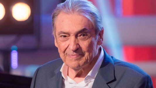 Murió el cantautor Alberto Cortez