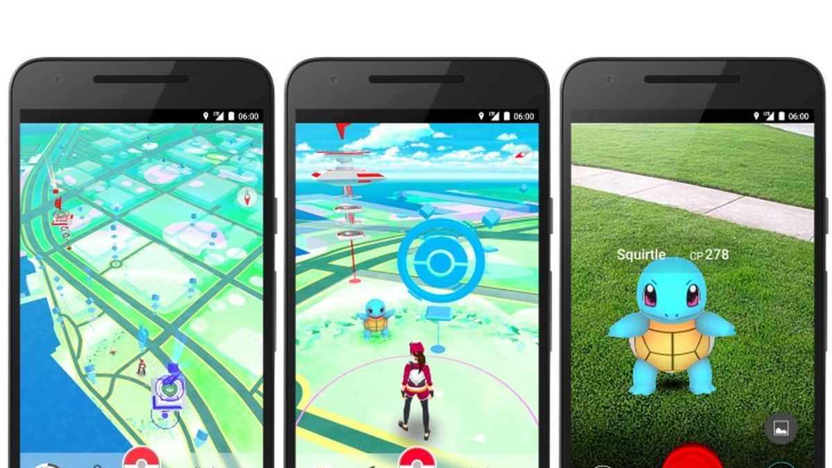 El 6 de julio de 2016 nacía Pokémon GO.
