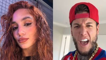 Melody Luz reveló cómo se organiza con Alex Caniggia para criar a su hija Venezia tras la separación