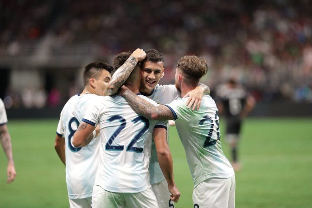 La Selección Argentina tiene confirmado el segundo amistoso de octubre en Europa