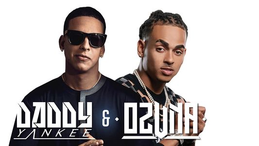 Llegan a la Argentina dos íconos del reggaetón mundial: Daddy Yankee y Ozuna