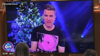 Gran Hermano 2022: Santiago del Moro rompió el aislamiento y las redes estallaron