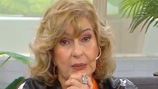 Qué panelista de Georgina Barbarossa se baja del programa: Todo se acomoda