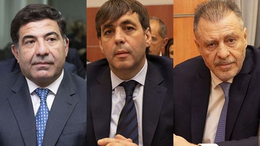 Oil combustibles: condenaron a Ricardo Echegaray a cuatro años y ocho meses de prisión por la causa Oil