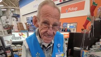La conmovedora historia de Butch, el ex veterano de guerra de 82 años que pudo jubilarse gracias a la solidaridad de las redes