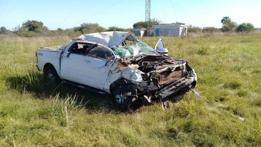 Tragedia: murió una familia entera en un choque en Entre Ríos