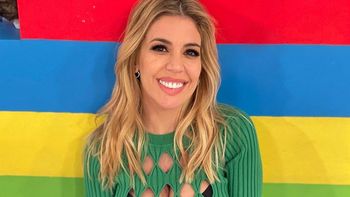 Virginia Gallardo será la presentadora de los especiales de Ricardo Fort