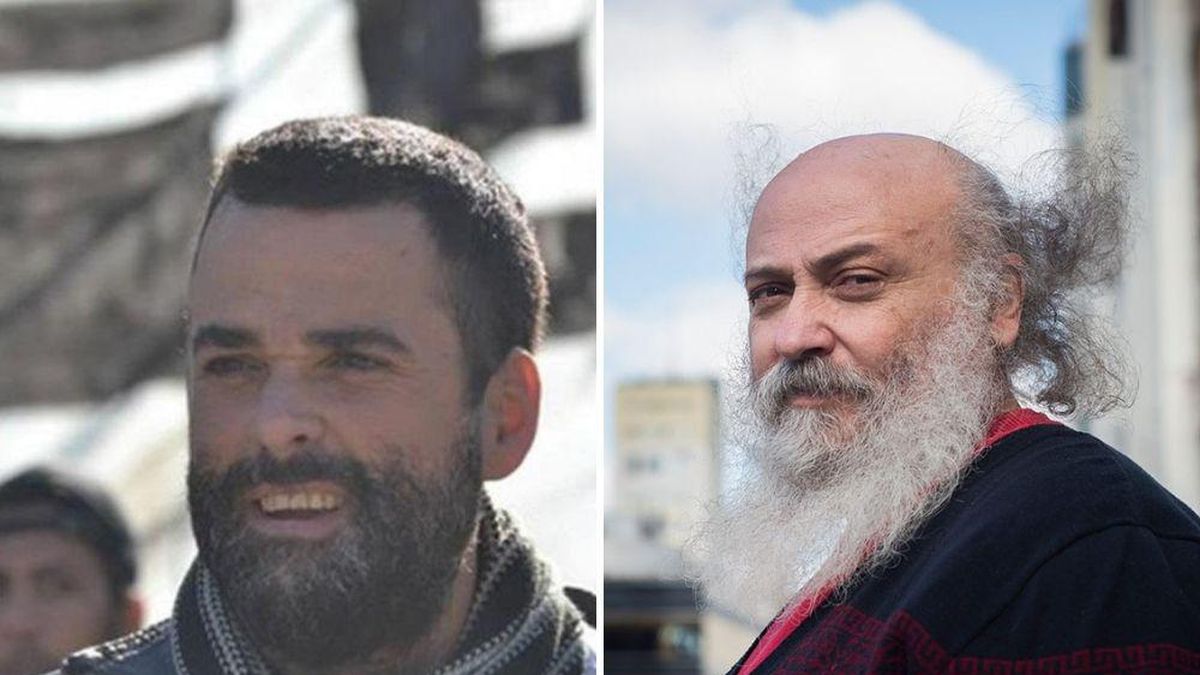 Renuncias en el Gabinete: Menéndez y Pérsico respaldaron a Alberto Fernández (Foto: LA Nueva Mañana)