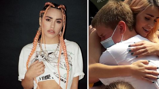 Emotivo mensaje de Lali Espósito a sus fans: Gracias por...