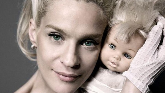 Leticia Brédice confesó que fue la groupie de un reconocido actor con el que terminó saliendo