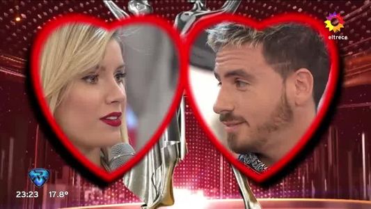 ¡Laurita Fernández reconoció que volvió a tener sexo con Fede Bal!