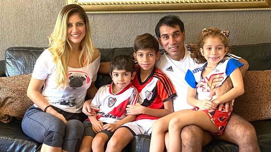 Emotiva serenata familiar de los Cuevas Ramírez