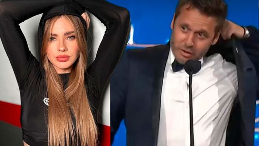 La reacción de la China Suárez al cariñoso saludo de su ex, Benjamín Vicuña, a Pampita