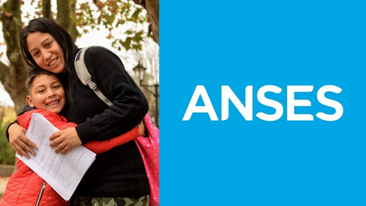 ANSES: el grupo de AUH tendrá a disposición en diciembre un bono de $82.000