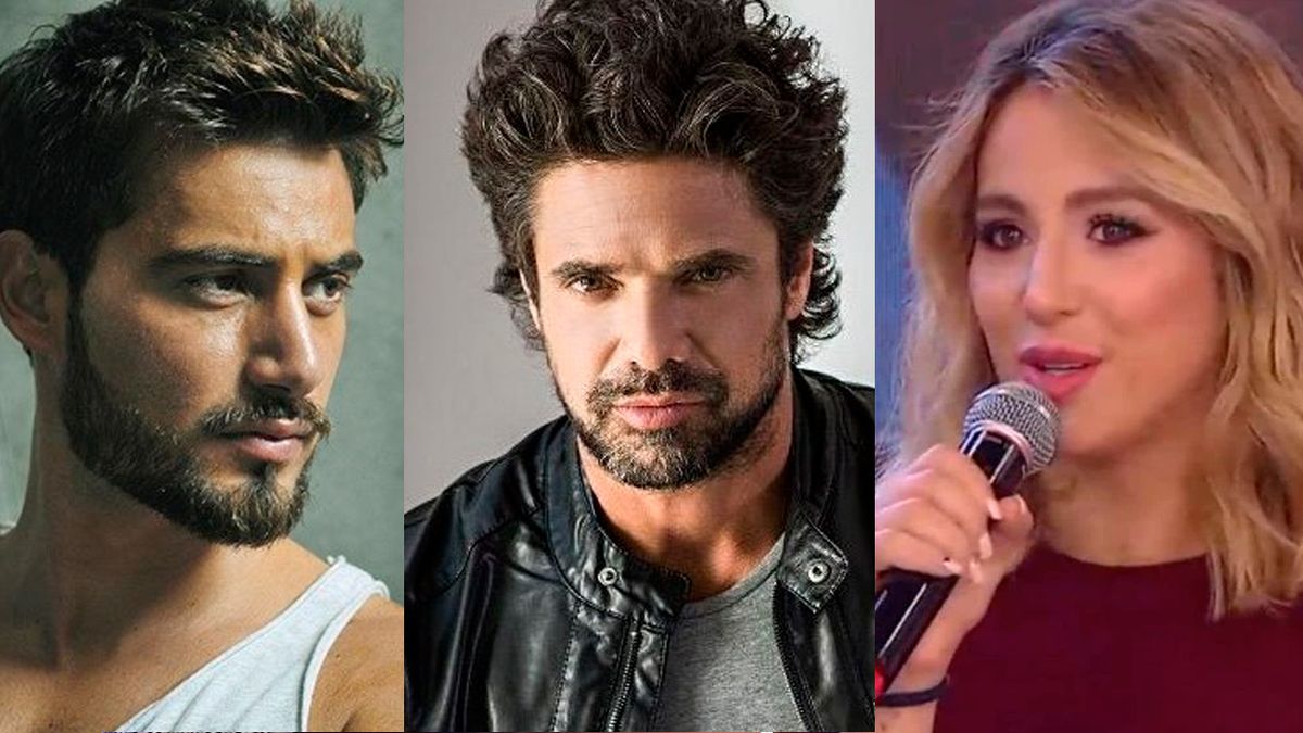 La reacción de Nicolás Occhiato al enterarse del romance de Flor Vigna y Luciano Castro.