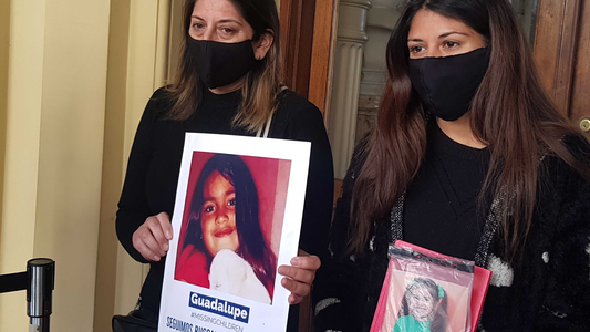 Alberto Fernández recibió a la madre de Guadalupe Lucero y ofrece recompensa de $5 millones para encontrarla