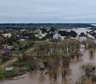 Preocupación en Entre Ríos por la crecida del río Uruguay: hay evacuados y riesgo de nuevas inundaciones