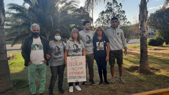 Femicidio en Capilla del Monte: Desde donde esté, ella me está ayudando, pero necesitamos al Estado