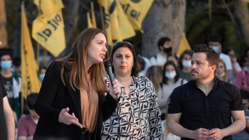 María Eugenia Vidal habló sobre las adicciones y la legalización de la marihuana. (Foto:archivo) María Eugenia Vidal habló sobre las adicciones y la legalización de la marihuana. (Foto:archivo)